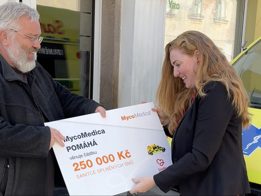 Ambulanta za uresniitev sanj