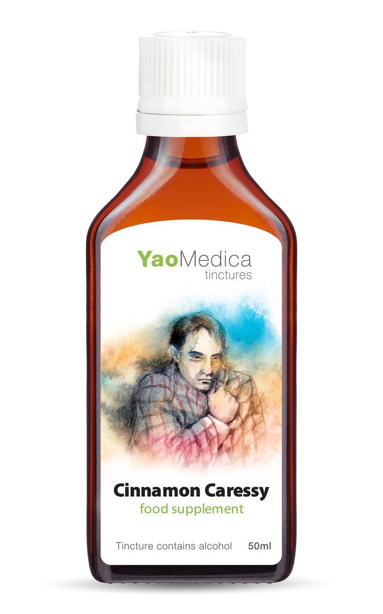 050 - Cinnamon Caress