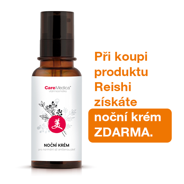 BREZPLANO Reishi in nona krema za normalno koo