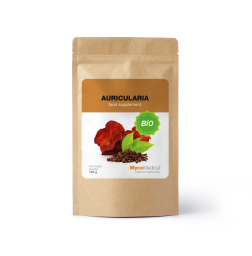 BIO Auricularia - prah