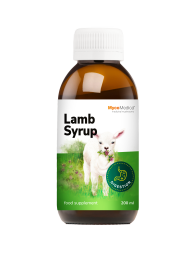 Jagnječji sirup