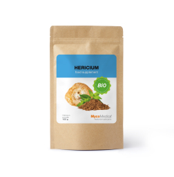 BIO Hericium - prah