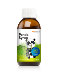 Panda sirup