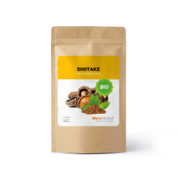 BIO Shiitake - prah